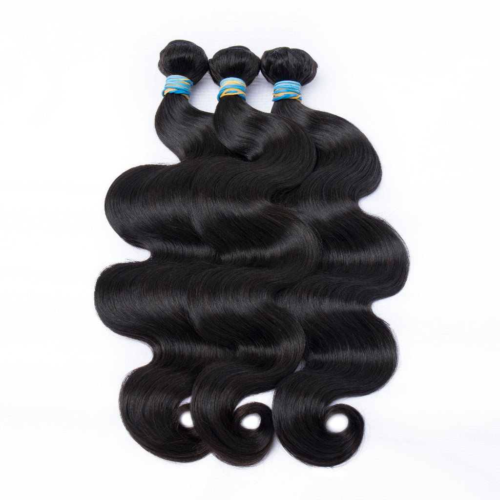 BODY WAVE BUNDLES - 3 PACKS