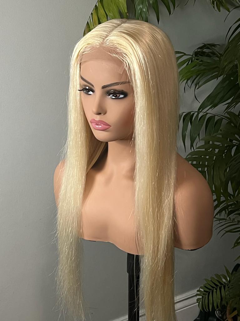 BLONDE (613) WIG STRAIGHT